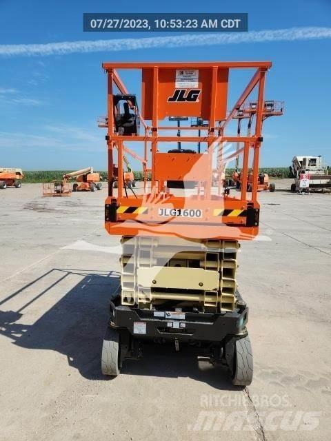 JLG ES3246 剪式升降機