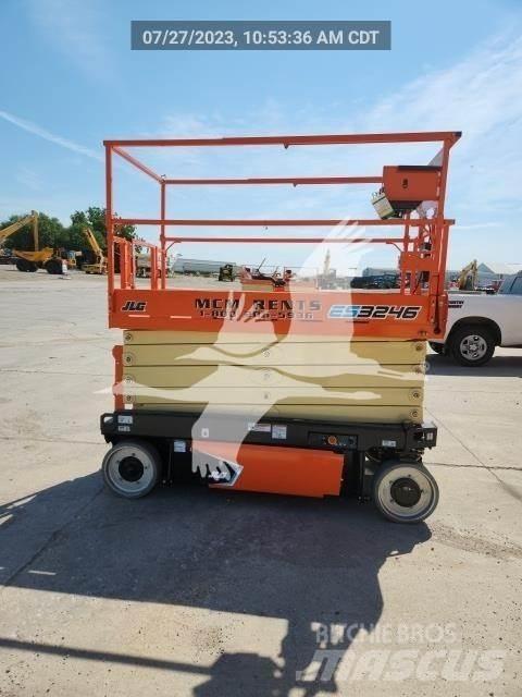 JLG ES3246 剪式升降機