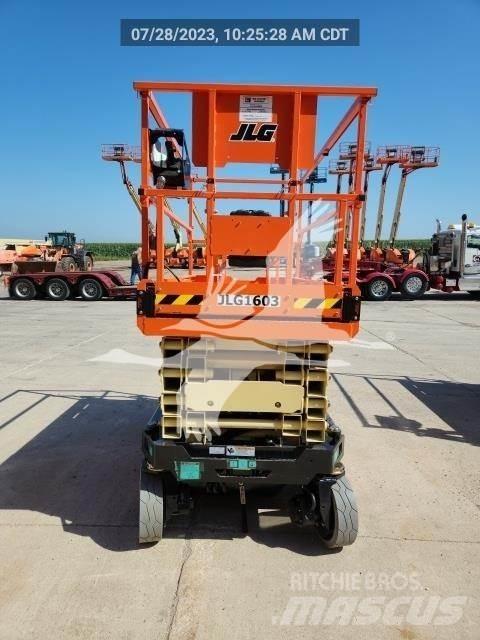 JLG ES3246 剪式升降機