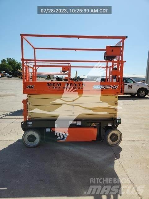 JLG ES3246 剪式升降機
