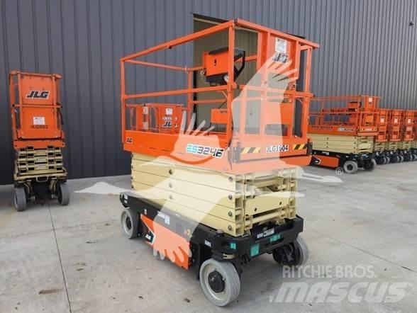 JLG ES3246 剪式升降機