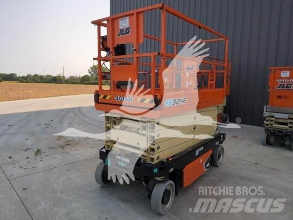 JLG ES3246 剪式升降機