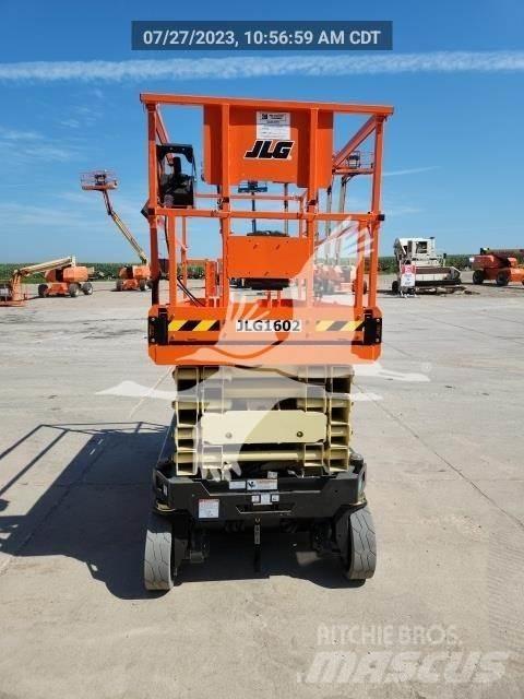 JLG ES3246 剪式升降機