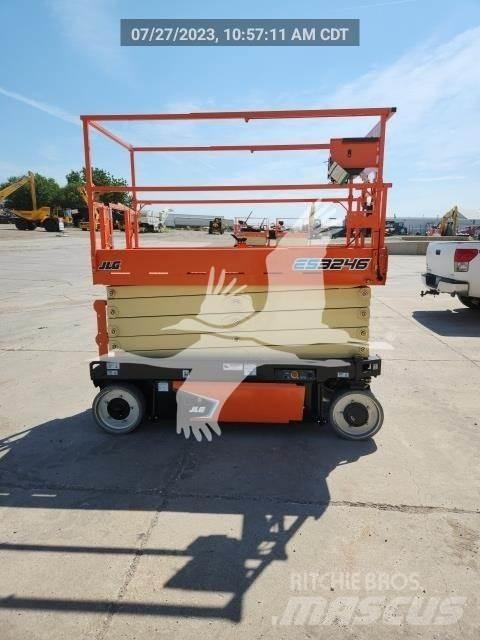 JLG ES3246 剪式升降機