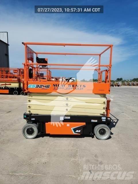 JLG ES3246 剪式升降機