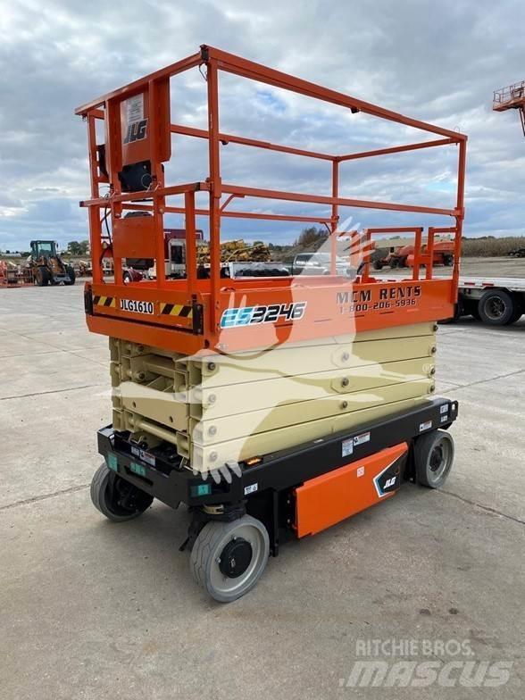 JLG ES3246 剪式升降機