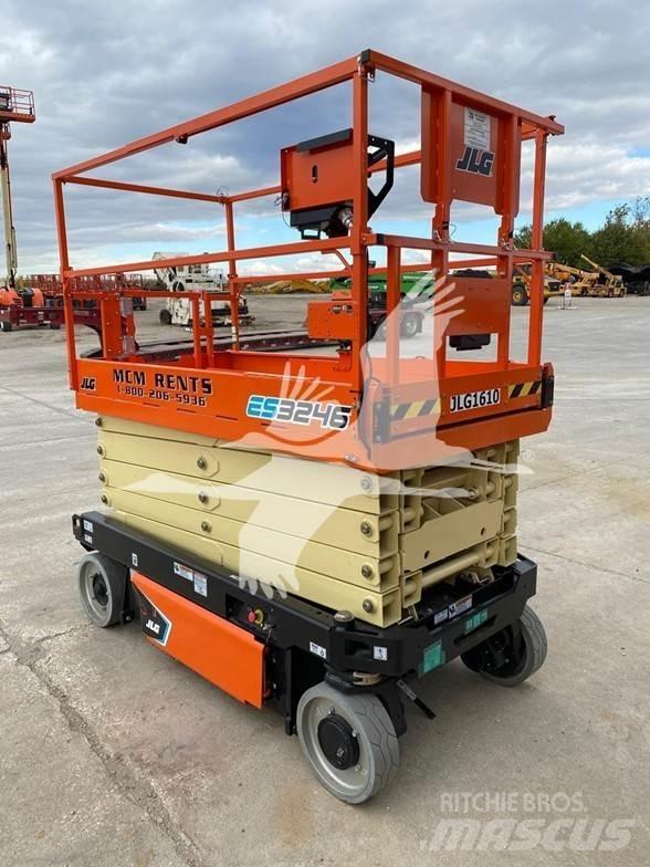 JLG ES3246 剪式升降機