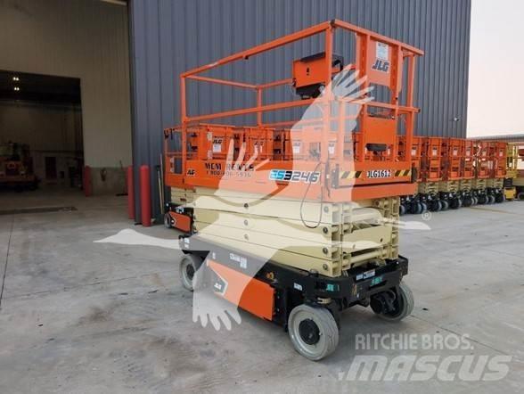 JLG ES3246 剪式升降機