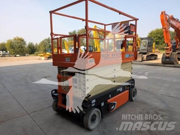 JLG ES3246 剪式升降機