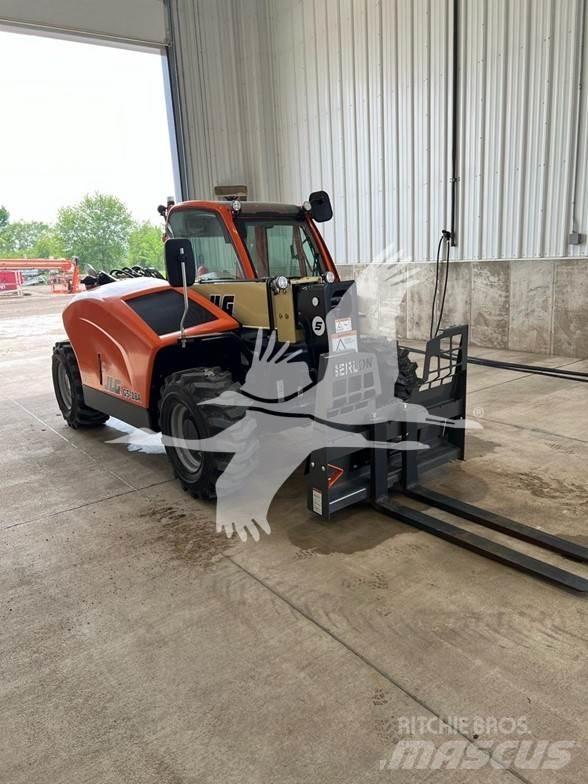 JLG G5-18A 伸縮臂操作車