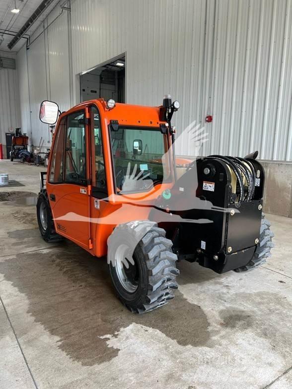 JLG G5-18A 伸縮臂操作車