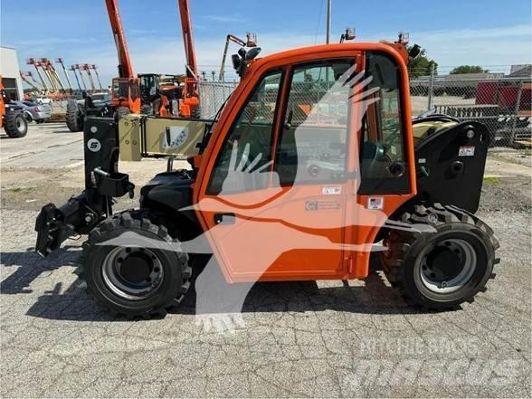 JLG G5-18A 伸縮臂操作車