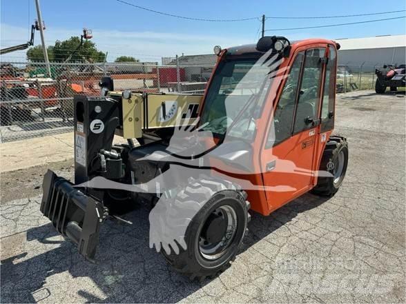 JLG G5-18A 伸縮臂操作車