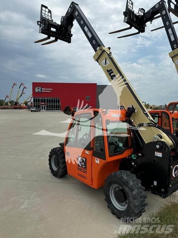 JLG G5-18A 伸縮臂操作車