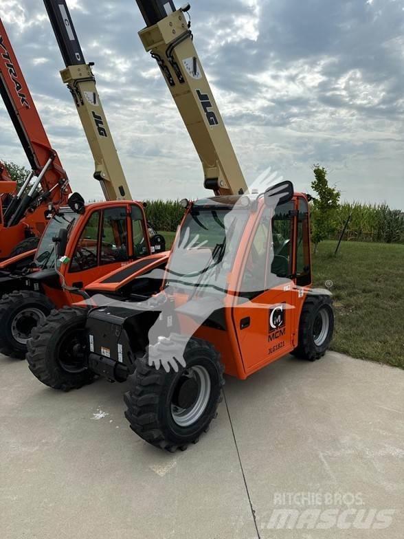 JLG G5-18A 伸縮臂操作車