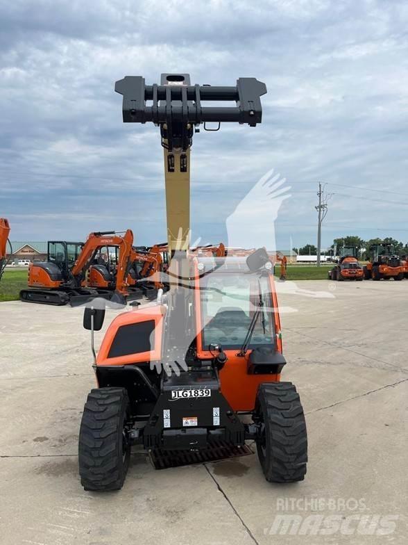 JLG G5-18A 伸縮臂操作車
