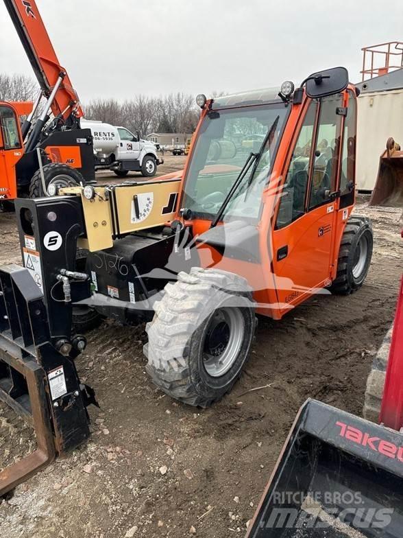 JLG G5-18A 伸縮臂操作車