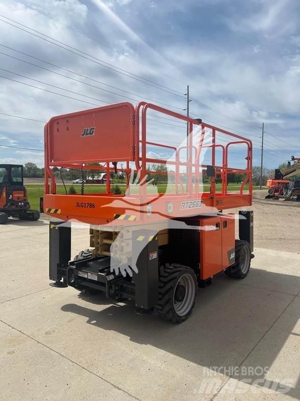 JLG RT2669 剪式升降機