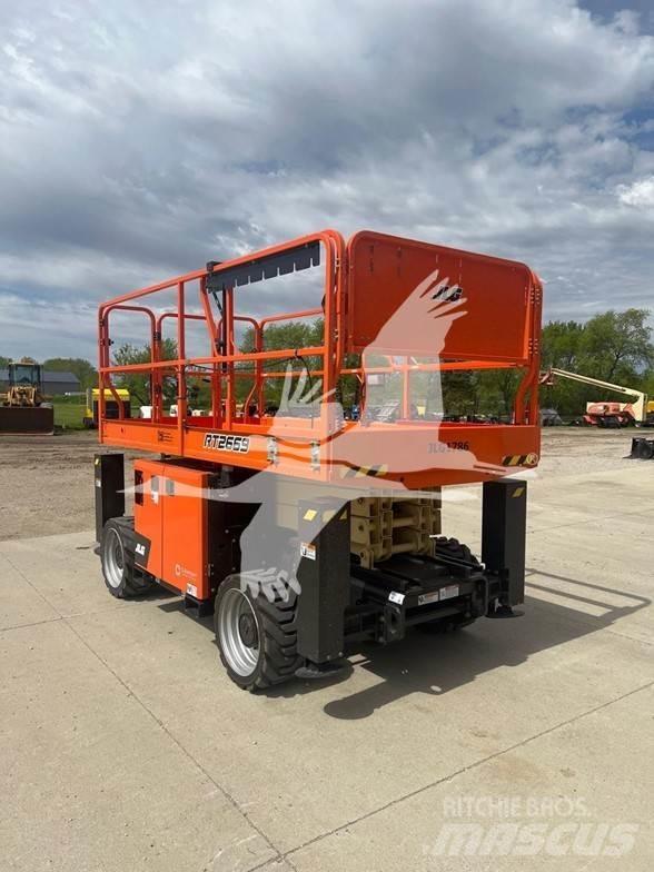 JLG RT2669 剪式升降機