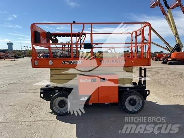 JLG RT3369 剪式升降機