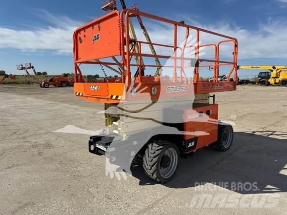 JLG RT3369 剪式升降機