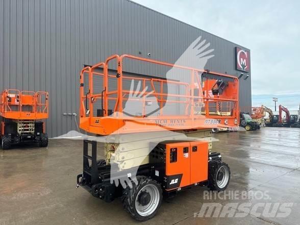 JLG RT3369 剪式升降機