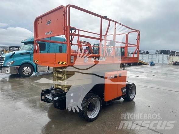 JLG RT3369 剪式升降機
