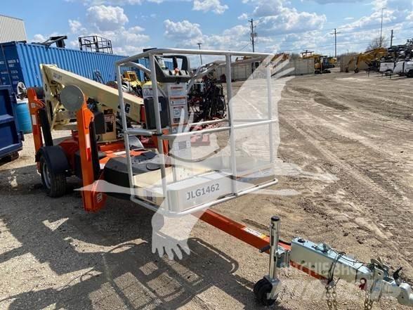 JLG T350 拖車裝載高空作業平台