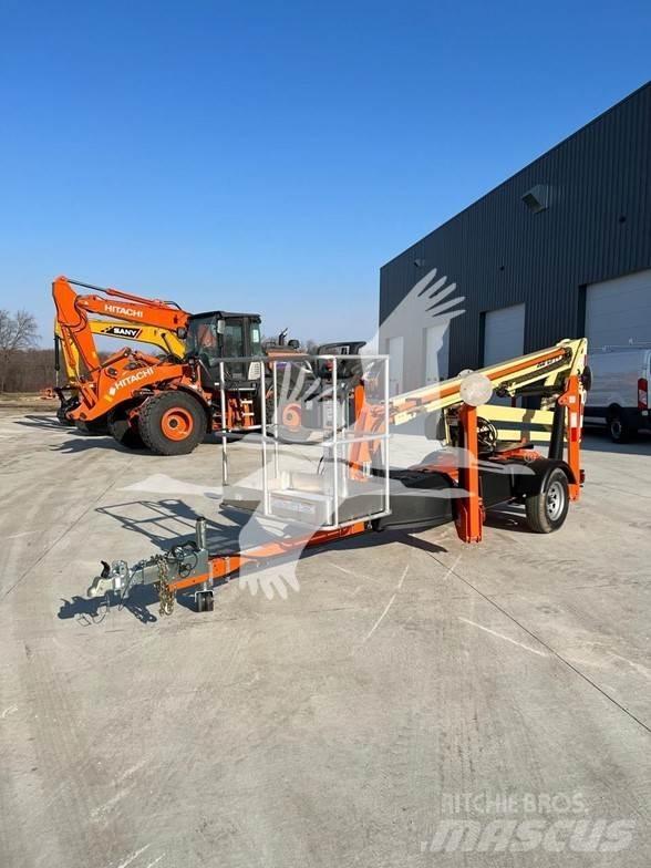 JLG T350 拖車裝載高空作業平台