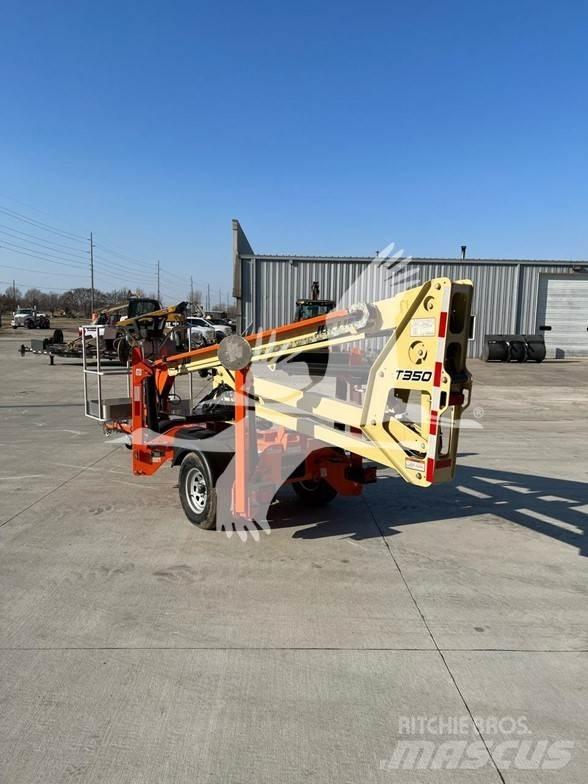 JLG T350 拖車裝載高空作業平台