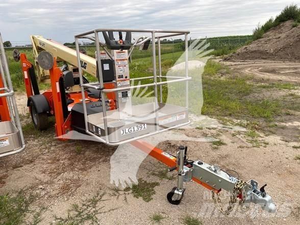 JLG T350 拖車裝載高空作業平台