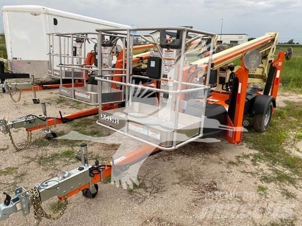 JLG T350 拖車裝載高空作業平台
