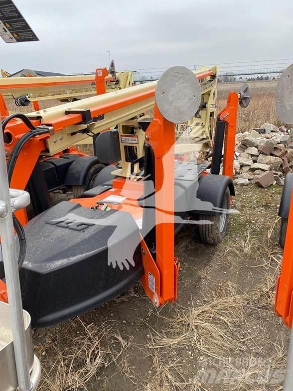 JLG T350 拖車裝載高空作業平台