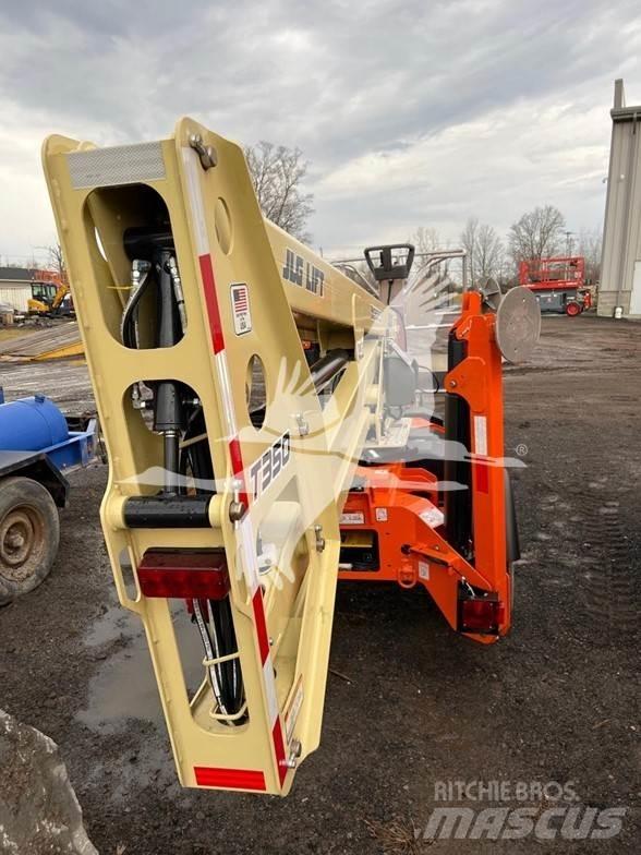 JLG T350 拖車裝載高空作業平台