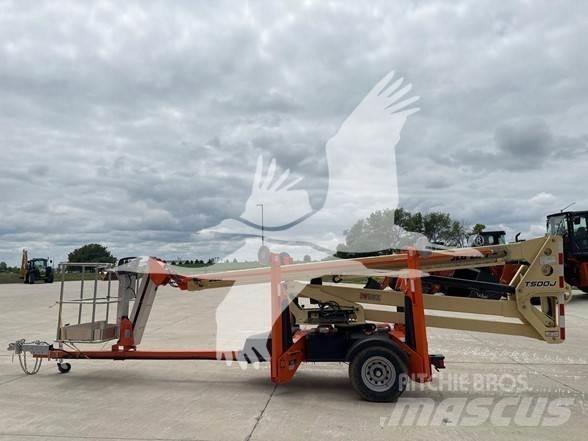 JLG T500J 拖車裝載高空作業平台