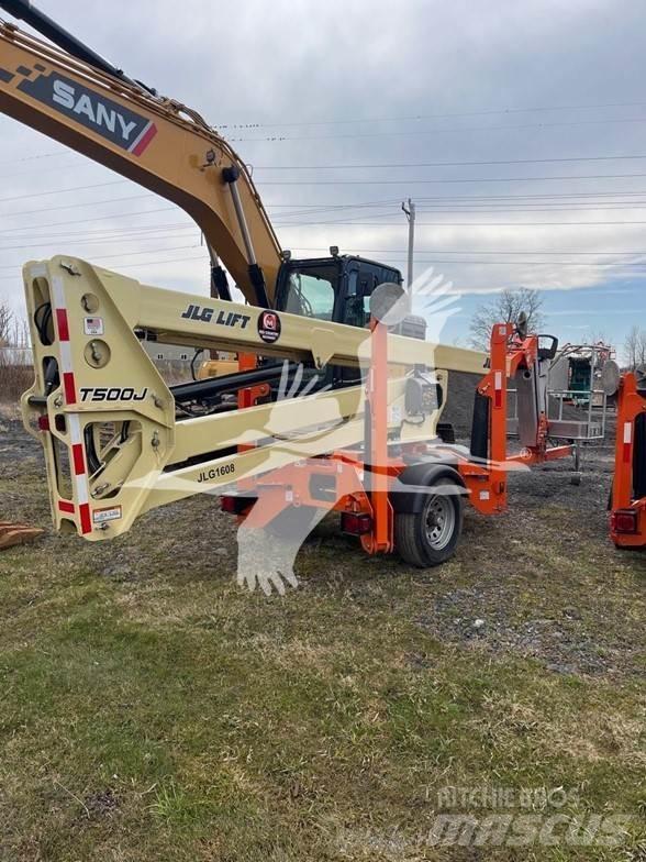JLG T500J 拖車裝載高空作業平台