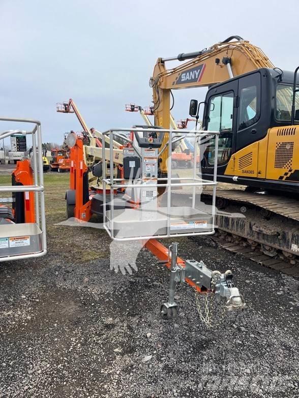 JLG T500J 拖車裝載高空作業平台