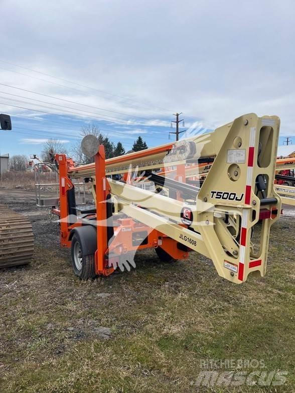 JLG T500J 拖車裝載高空作業平台