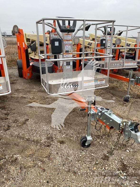 JLG T500J 拖車裝載高空作業平台