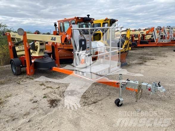 JLG T500J 拖車裝載高空作業平台