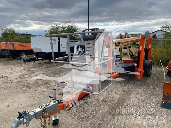 JLG T500J 拖車裝載高空作業平台