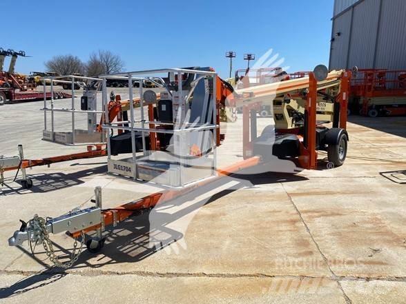 JLG T500J 拖車裝載高空作業平台