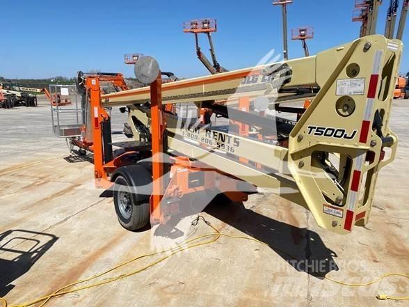 JLG T500J 拖車裝載高空作業平台