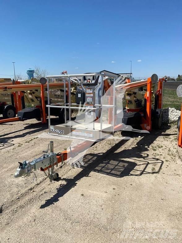 JLG T500J 拖車裝載高空作業平台