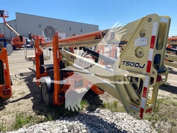 JLG T500J 拖車裝載高空作業平台