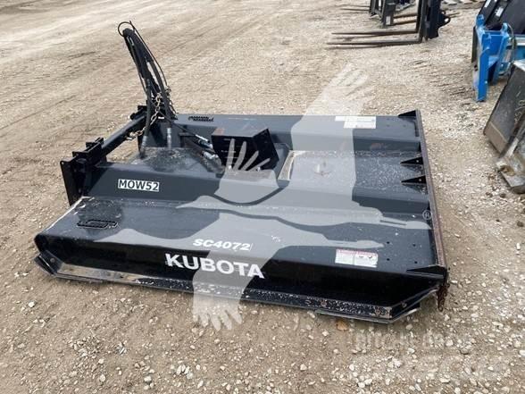 Kubota SC4072 其他