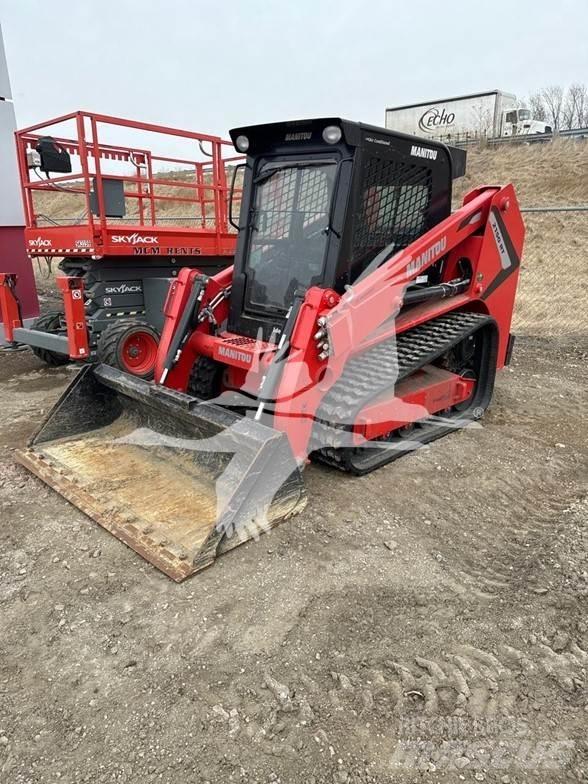 Manitou 2150RT 滑移轉向裝載機