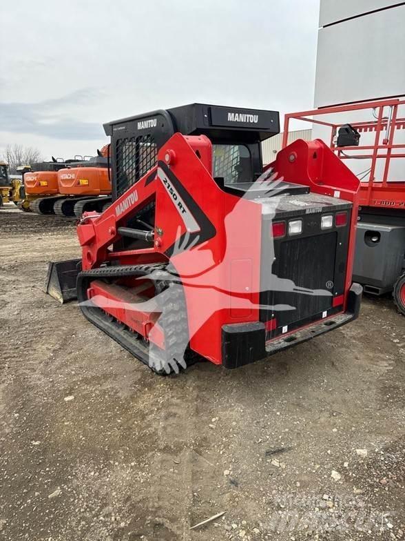 Manitou 2150RT 滑移轉向裝載機