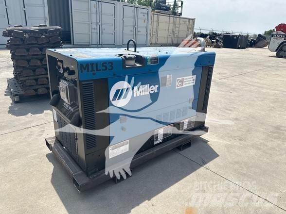 Miller 400 天然氣發電機