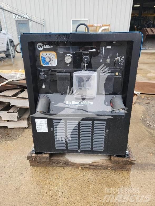 Miller 400OEM 其他